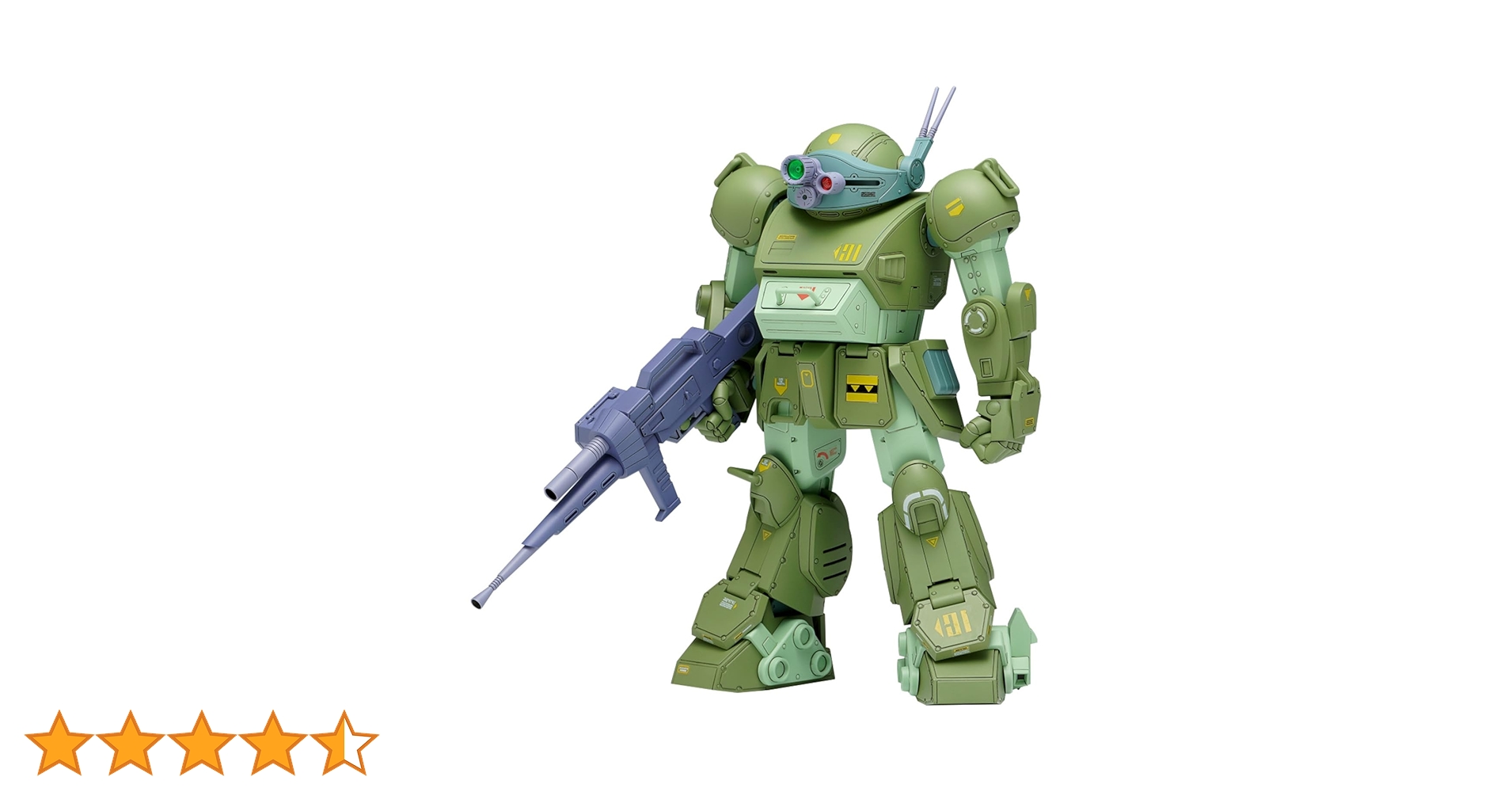 ウェーブ装甲騎兵ボトムズ スコープドッグ 1/24スケール 全高約16cm Amazon | ウェーブ(Wave) 装甲騎兵ボトムズ スコープドッグ 1/24